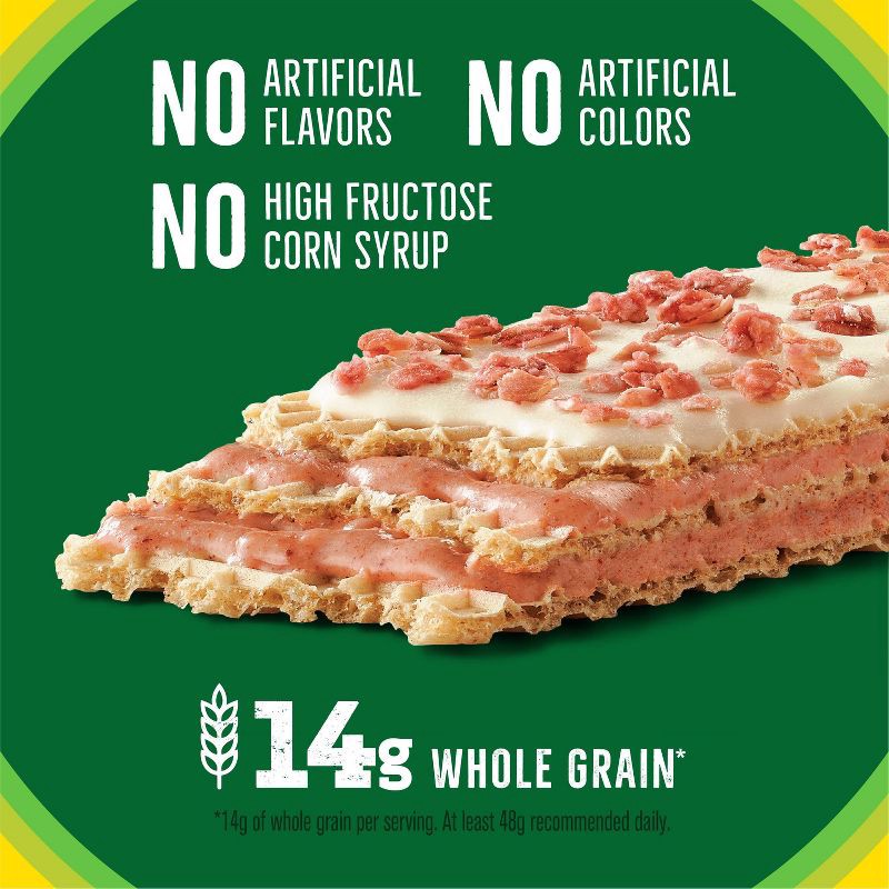 slide 4 of 7, Nature Valley Crispy Creamy Strawberry Bars - 6.5oz/5ct, 6.5 oz