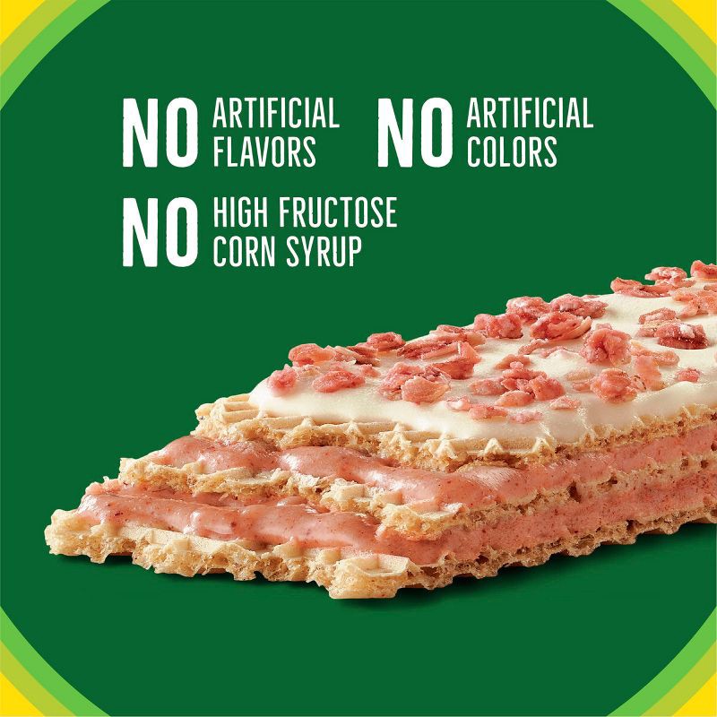 slide 4 of 7, Nature Valley Crispy Creamy Strawberry Bars - 6.5oz, 6.5 oz