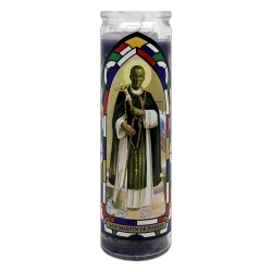 San Martin Candle