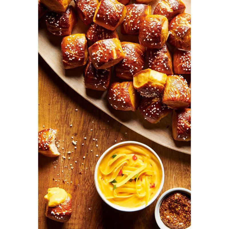 slide 3 of 8, King Arthur Soft & Chewy Pretzel Bites Mix Kit - 15.6oz, 15.6 oz