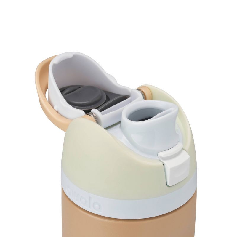 slide 2 of 5, Owala 24oz FreeSip Stainless Steel Water Bottle - Muddy Buddy, 24 oz