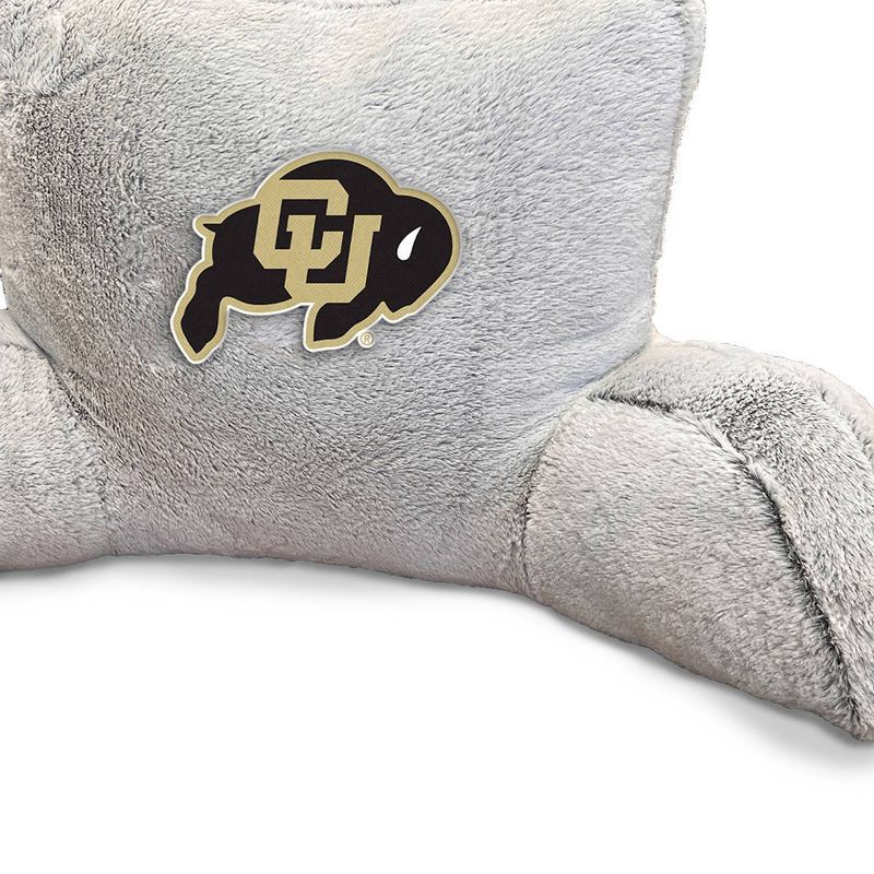slide 3 of 3, NCAA Colorado Buffaloes Faux Fur Backrest, 1 ct