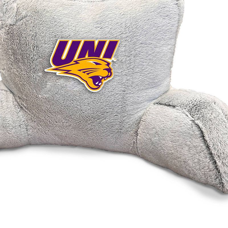 slide 2 of 3, NCAA Northern Iowa Panthers Faux Fur Backrest, 1 ct