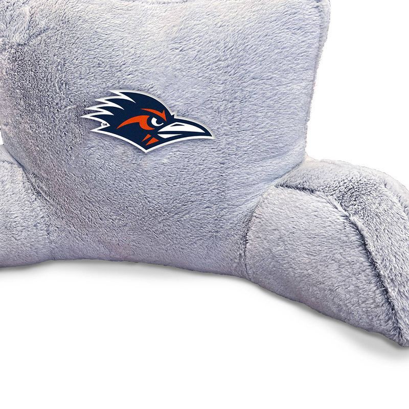 slide 3 of 3, NCAA UTSA Roadrunners Faux Fur Backrest, 1 ct