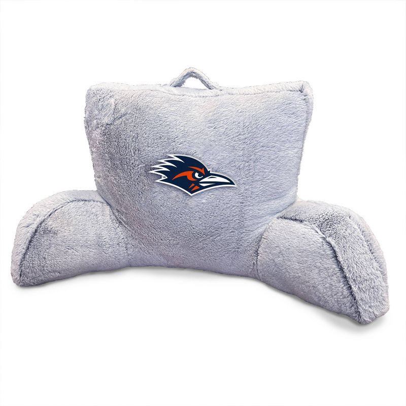 slide 1 of 3, NCAA UTSA Roadrunners Faux Fur Backrest, 1 ct