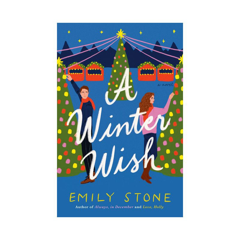 slide 1 of 1, Random House A Winter Wish - by Emily Stone (Paperback), 1 ct