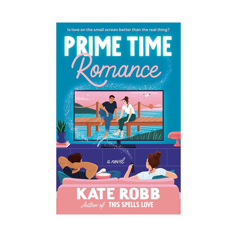 slide 1 of 1, Penguin Publishing Prime Time Romance - by Kate Robb (Paperback), 1 ct