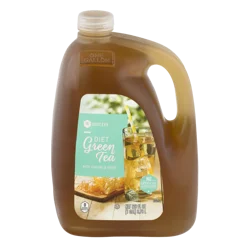 SE Grocers Diet Tea Green With Ginseng & Honey - 128 oz