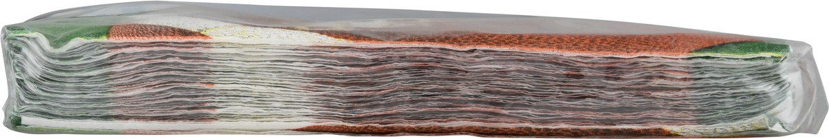 slide 9 of 9, Party Creations Football Beverage Napkin, 16 ct