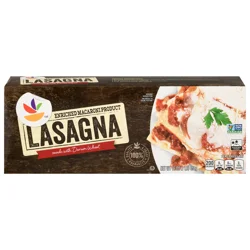 Giant Lasagna Pasta