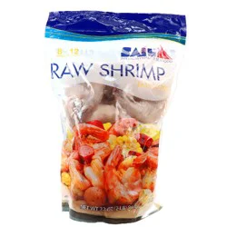 Colossal Easy Peel Shrimp
