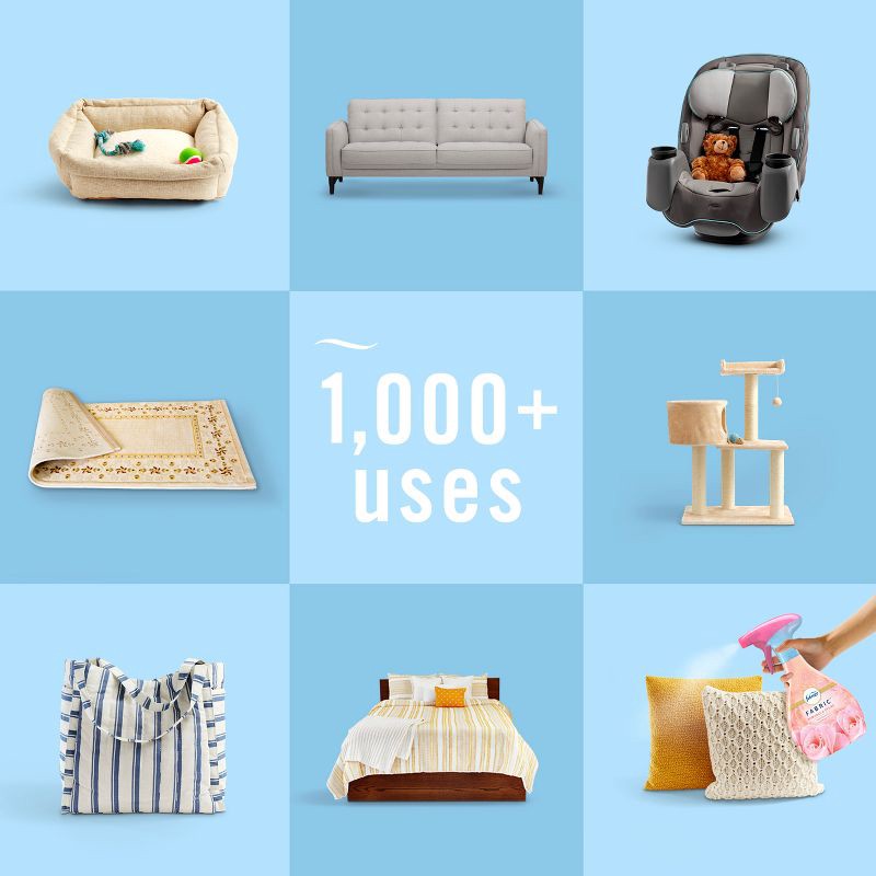 slide 4 of 12, Febreze Fabric Air Freshener - Romance & Desire - 23.6 fl oz, 23.6 fl oz