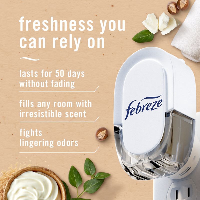 slide 3 of 13, Febreze Plug Dual Refill Air Freshener - Soothe & Restore - 1.75 fl oz/2ct, 1.75 fl oz, 2 ct
