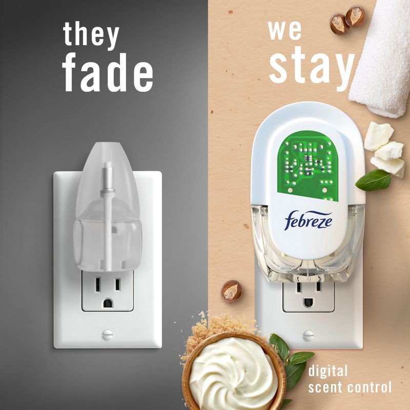 slide 5 of 13, Febreze Plug Dual Refill Air Freshener - Soothe & Restore - 1.75 fl oz/2ct, 1.75 fl oz, 2 ct