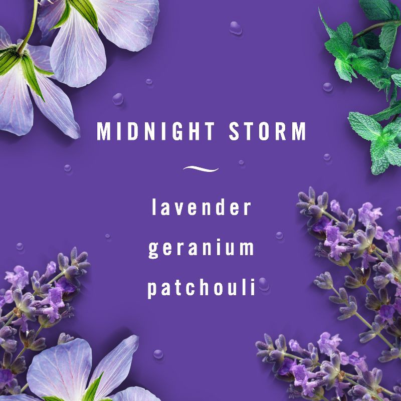 slide 5 of 11, Febreze Car Air Freshener - Midnight Storm - 0.06 fl oz, 0.06 fl oz