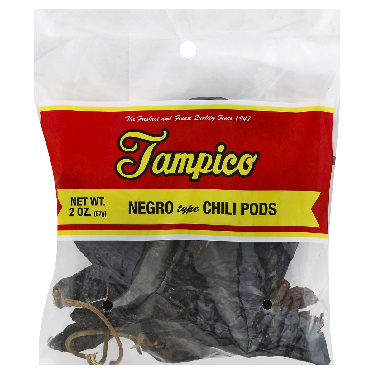 slide 4 of 4, Tampico Chili Pods 2 oz, 2 oz