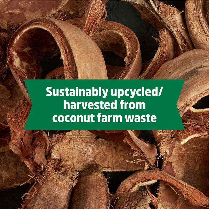 slide 6 of 9, Back to the Roots 8qt Organic Expanding Seed Starting Soil Premium 100% Coconut Coir, 8 qt