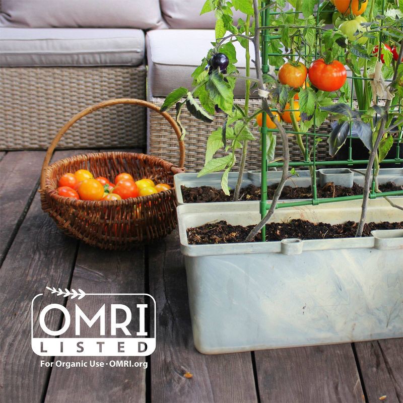 slide 7 of 9, Back to the Roots 8qt Organic Expanding Seed Starting Soil Premium 100% Coconut Coir, 8 qt