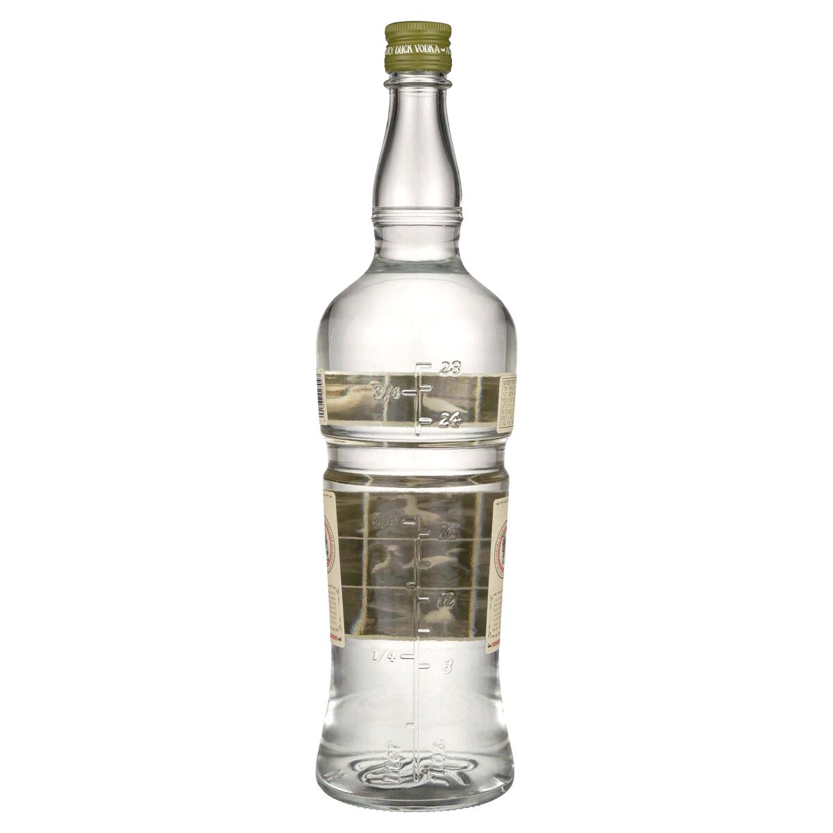 slide 2 of 2, Ayelsbury Duck Vadka, 1 lt, 1 liter