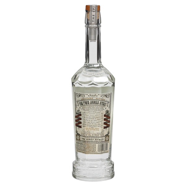 slide 2 of 5, Two James 28 Island Vodka, 750 ml