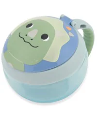 Skip Hop Besties Squad Snack Cup - Dino Dino NS