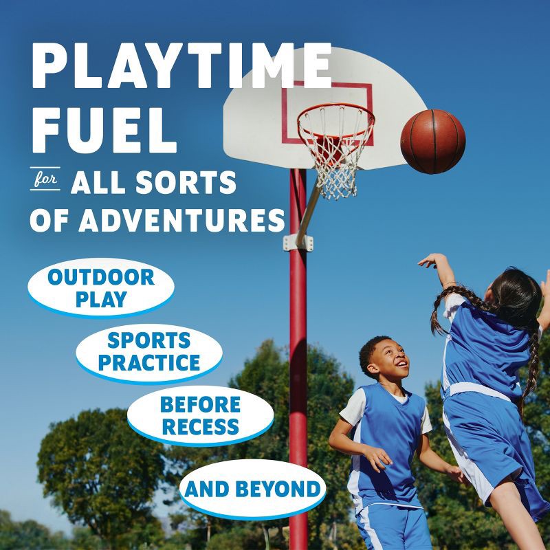 slide 5 of 15, Zbar Protein Gluten Free Cookies 'n Creme Granola Bars - 5g Protein - 6.35oz/5pk, 5 gram, 6.35 oz, 5 ct