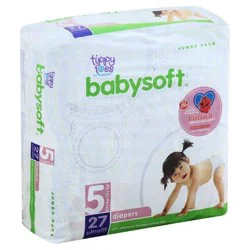 Tippy Toes Jumbo Pack Size 5