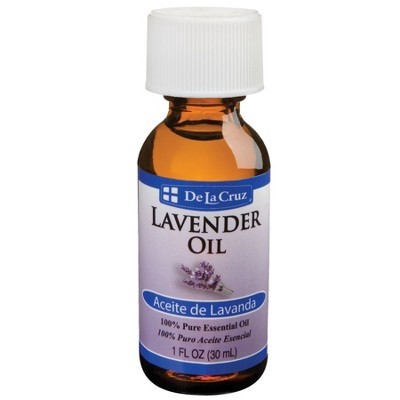 slide 1 of 1, De la Cruz Lavender Oil, 1 fl oz