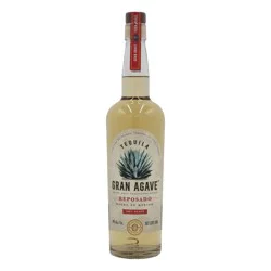Gran Agave Reposado Tequila 750 ml