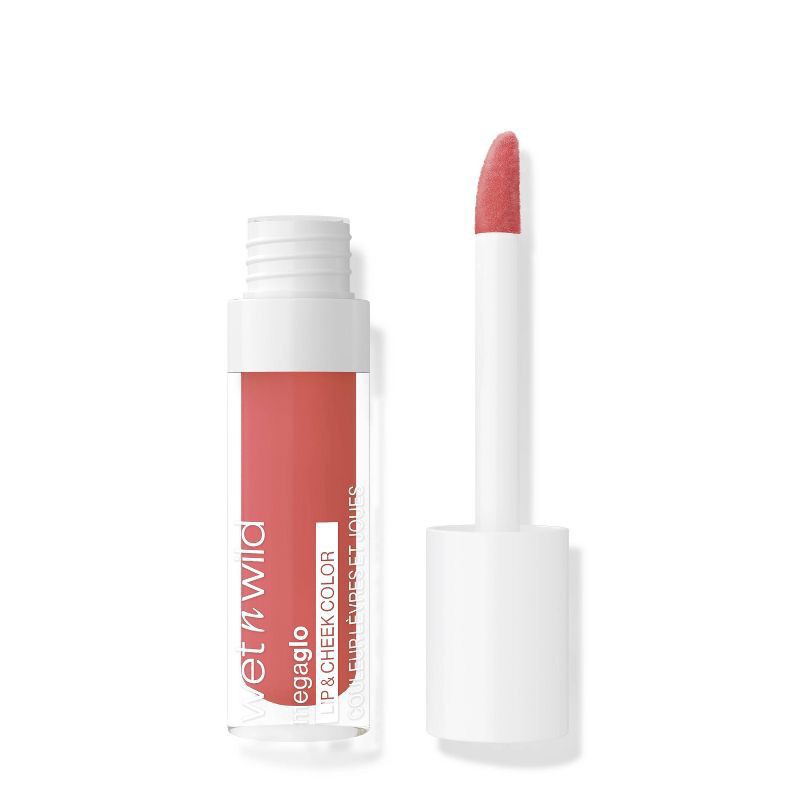 slide 3 of 3, wet n wild Coral Dream 1116094 Megaglo Lip & Cheek Color 0.22 fl oz, 0.22 fl oz