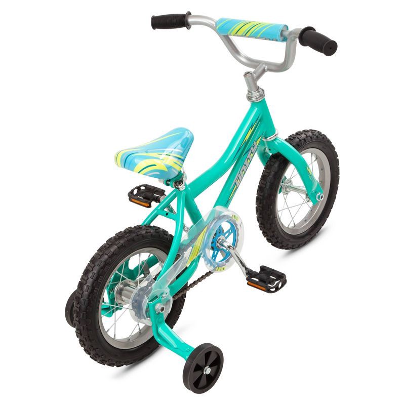 slide 3 of 12, Pacific Unisex Unity 12" Kids' Bike - Teal Blue, 1 ct
