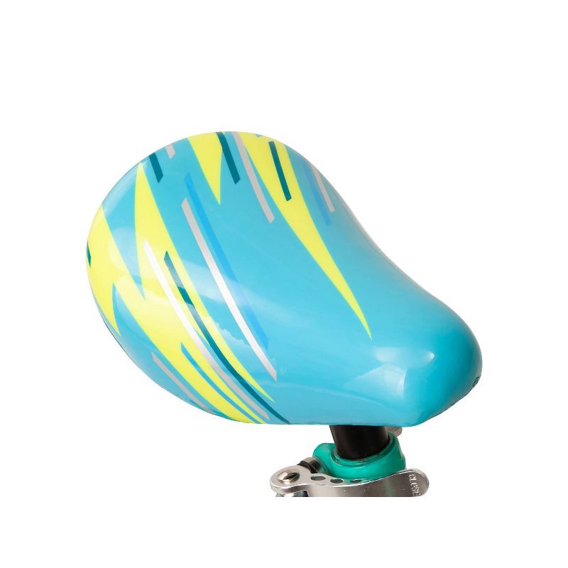 slide 4 of 12, Pacific Unisex Unity 12" Kids' Bike - Teal Blue, 1 ct