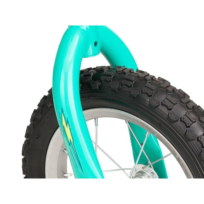 slide 5 of 12, Pacific Unisex Unity 12" Kids' Bike - Teal Blue, 1 ct