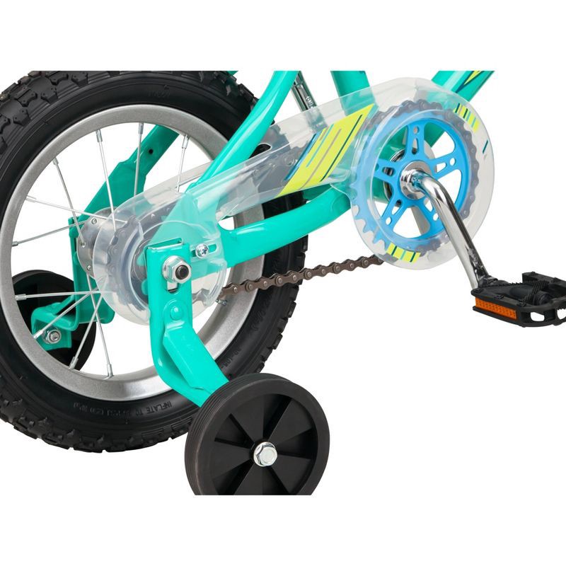 slide 6 of 12, Pacific Unisex Unity 12" Kids' Bike - Teal Blue, 1 ct