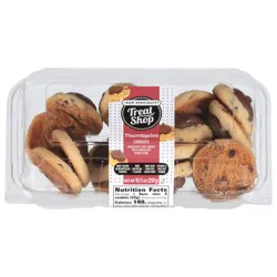 Our Specialty Treat Shop Thumbprint Cookies 10.5 oz