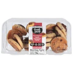 Our Specialty Treat Shop Thumbprint Cookies 10.5 oz