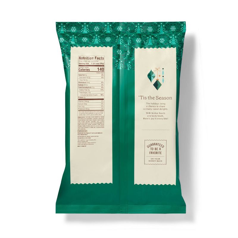 slide 2 of 3, Christmas Hot Cocoa and Marshmallow Popcorn - 6oz - Favorite Day™, 6 oz