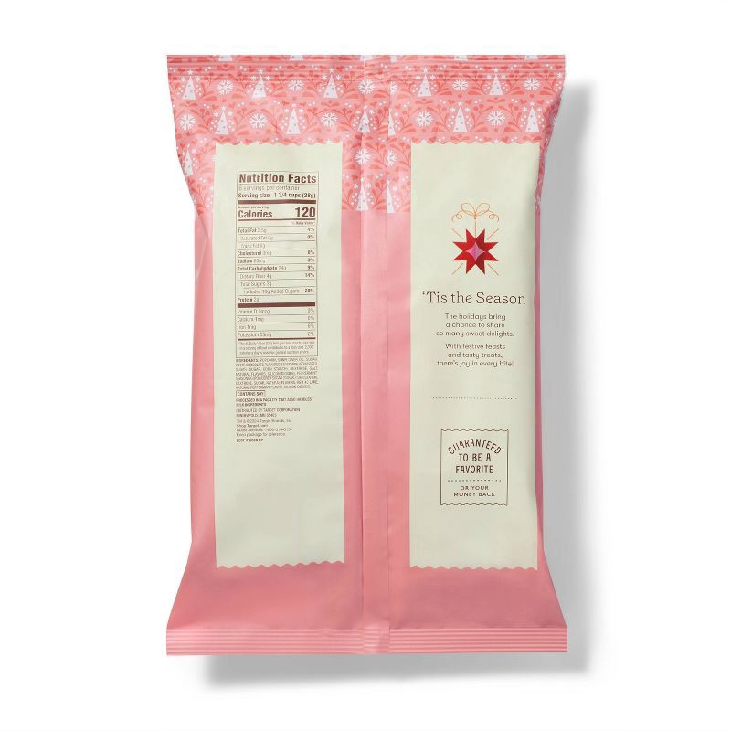 slide 2 of 3, Christmas Peppermint and White Choc bark Popcorn - 6oz - Favorite Day™, 6 oz