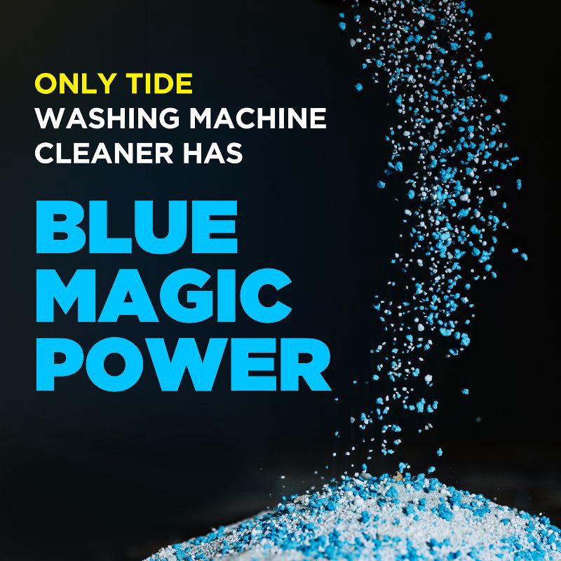 slide 6 of 6, Tide Washing Machine Cleaner - 6ct, 6 ct