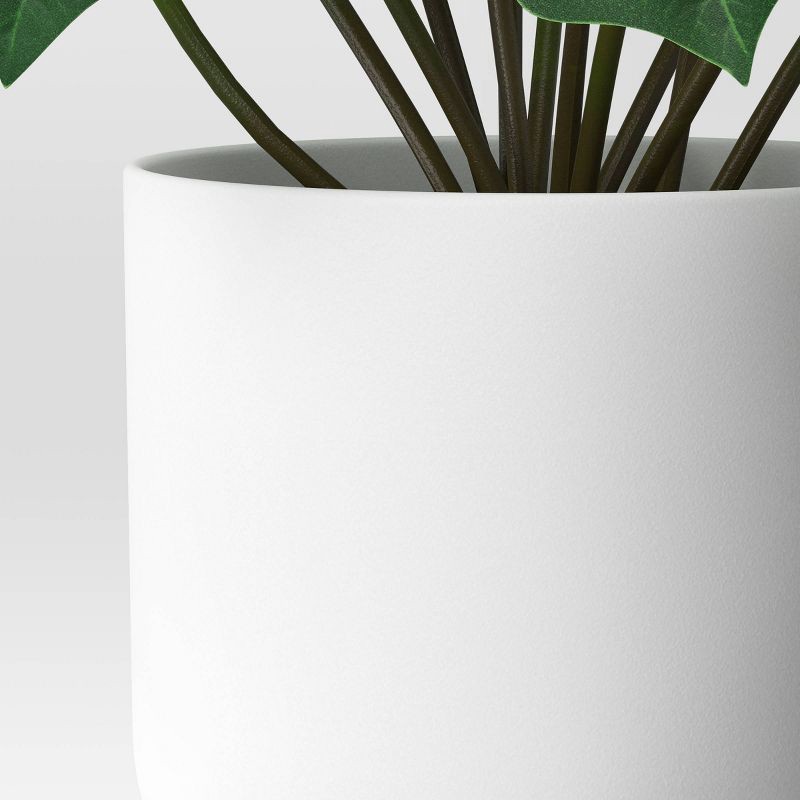 slide 4 of 4, 4.6"x7.2" Monstera Artificial Plant - Room Essentials™, 1 ct
