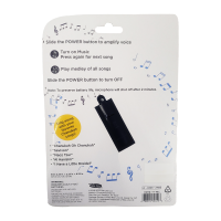 slide 2 of 5, Rite Lite Chanukah Sing-Along Microphone, 1 ct