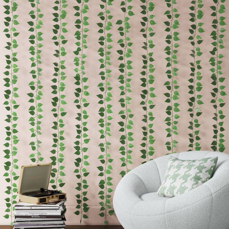 slide 2 of 3, 12pk Ivy Garland Strands - Room Essentials™, 12 ct