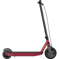 Razor E195 Electric Scooter - Red: Steel Frame, 12.2 mph, 154 lb Capacity