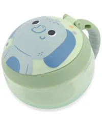 Skip Hop Besties Squad Snack Cup - Elephant Unicorn