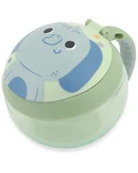 Skip Hop Besties Squad Snack Cup - Elephant Unicorn