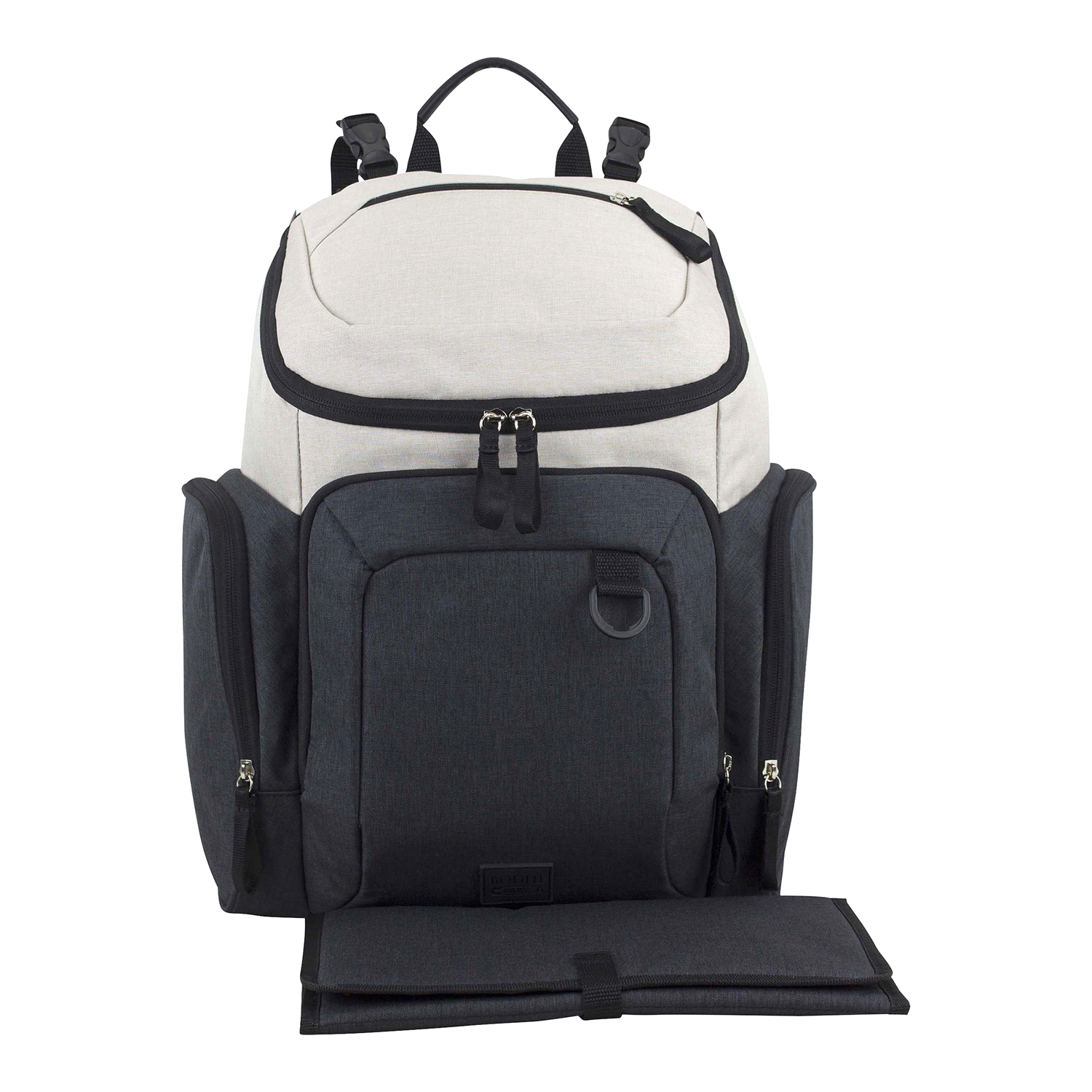 slide 2 of 2, Wooster Diaper Bag, 1 ct