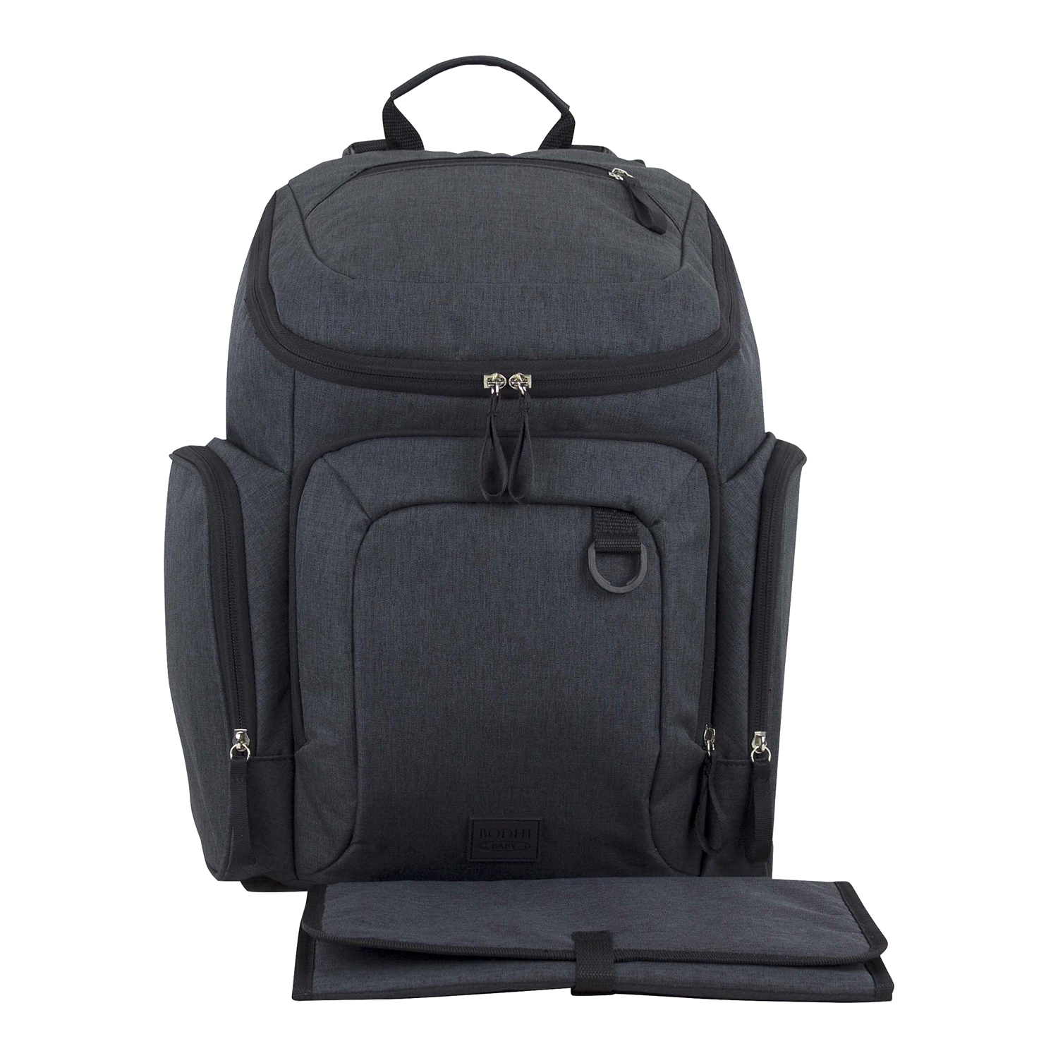 slide 1 of 2, Wooster Diaper Bag, 1 ct