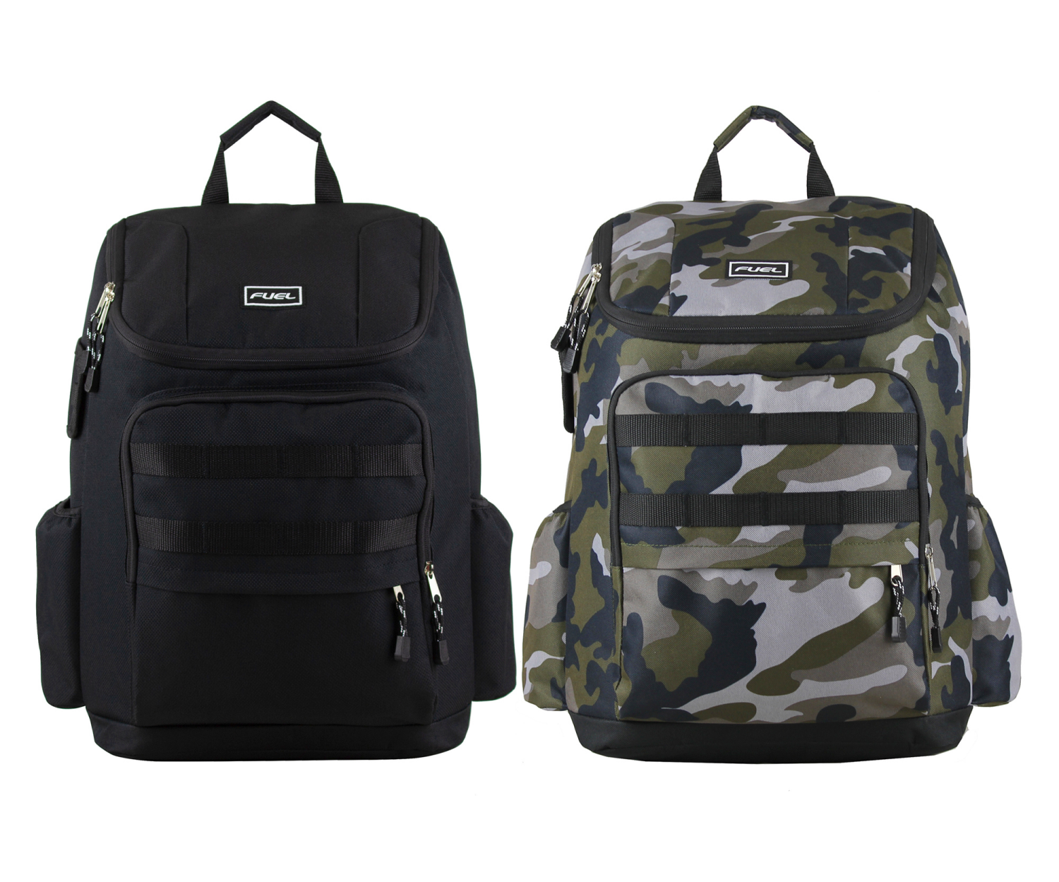 slide 2 of 6, Fuel Outdoor Cargo Backpack, 1 ct