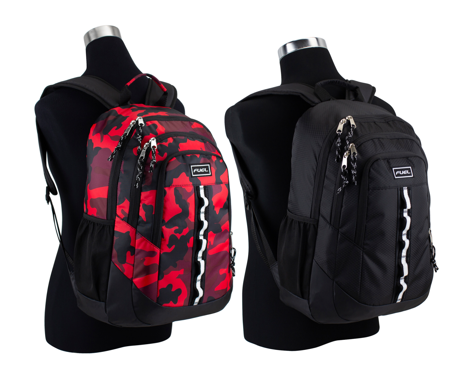 slide 3 of 6, Fuel Sport Shock Backpack, 1 ct