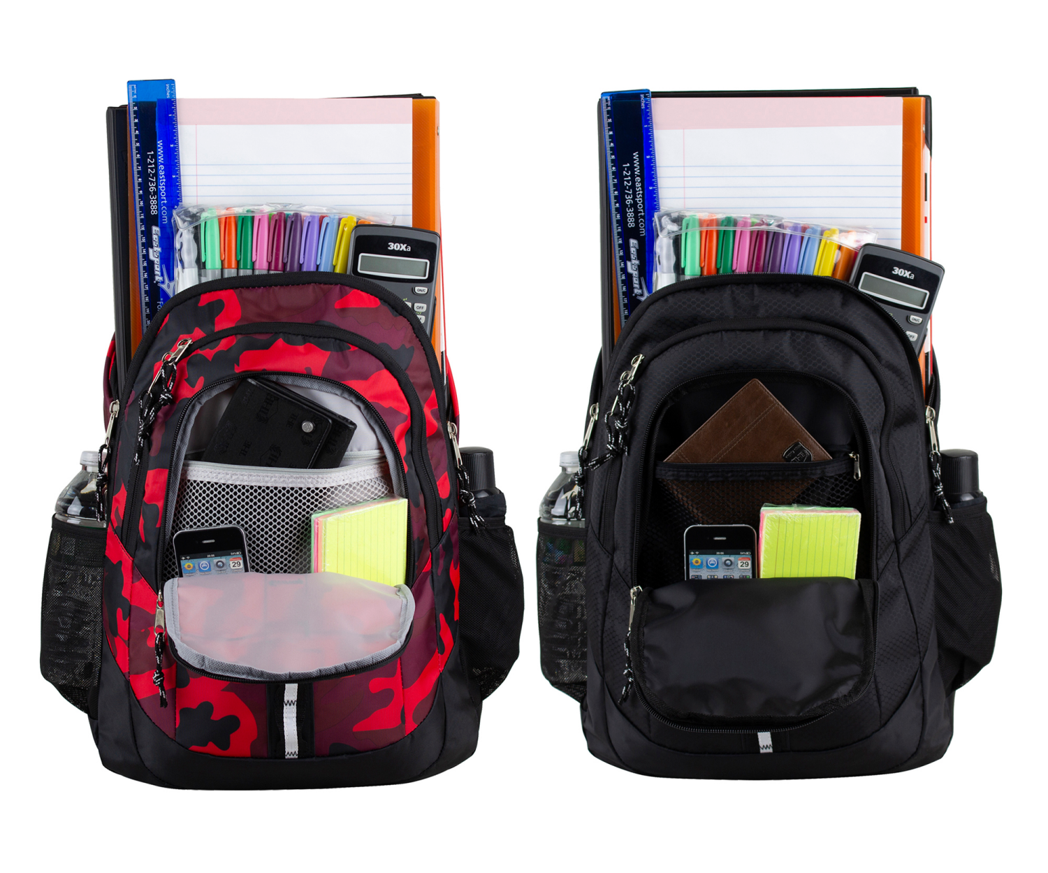 slide 6 of 6, Fuel Sport Shock Backpack, 1 ct